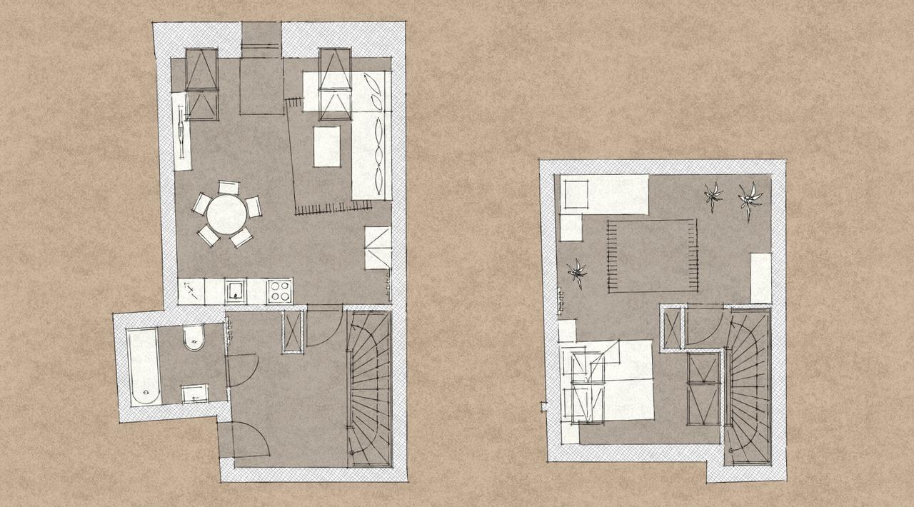 4 Trees Apartments By Adrez Prague Phòng bức ảnh